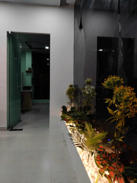 Office Interior