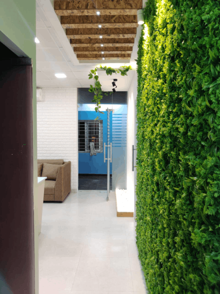Office Interior