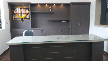 Office Interior