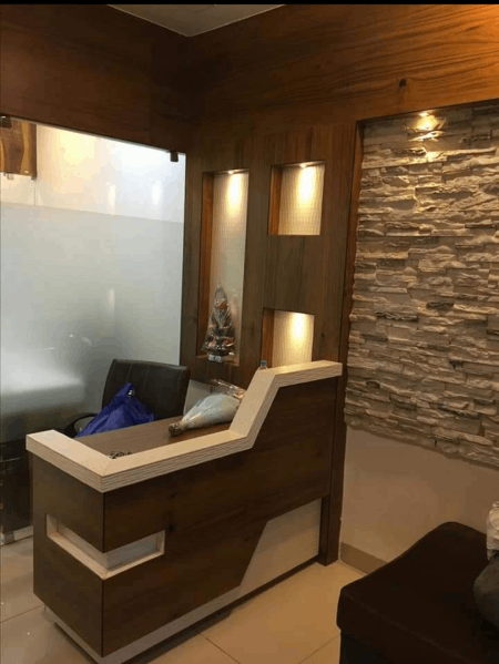 Office Interior