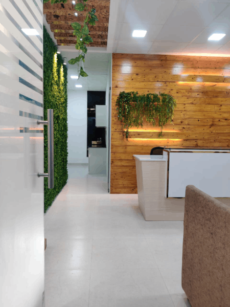 Office Interior