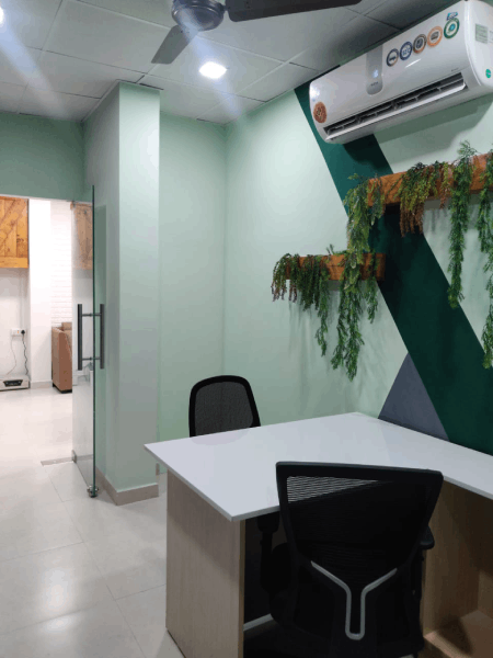 Office Interior