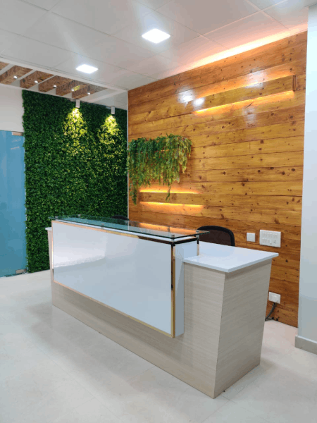Office Interior